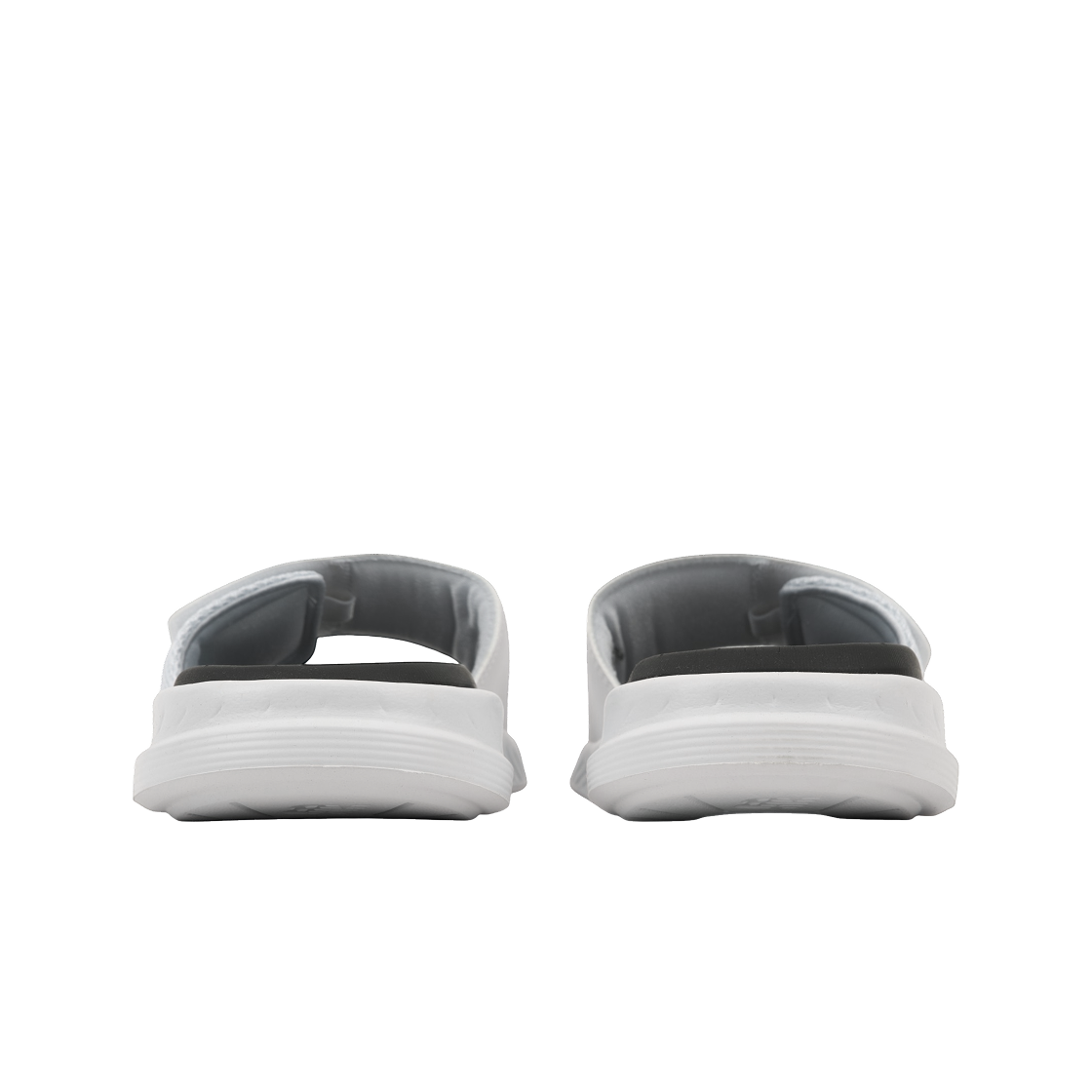 뉴발란스 쿠셔닝 슬라이드 화이트(New Balance Cushioning Slide White) - 6