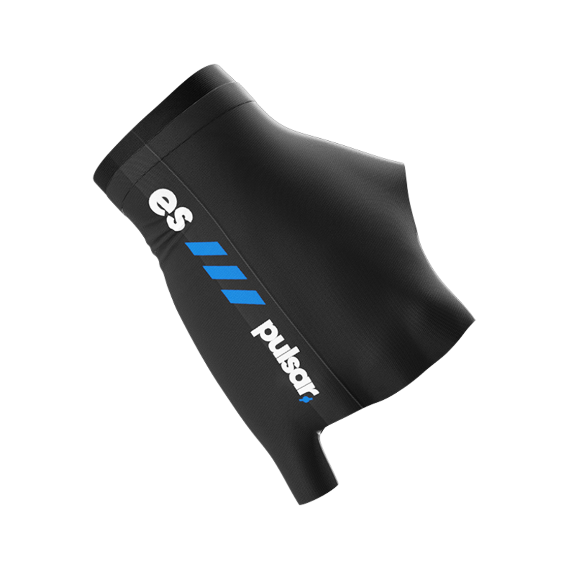 PAS03MB PULSAR eS ARM SLEEVE Finger Glove Medium Black