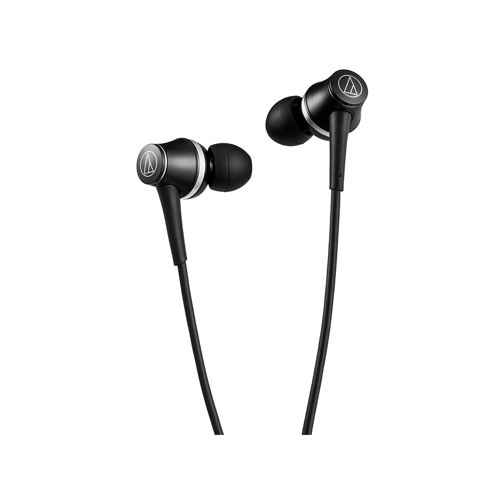 오디오테크니카 ATH-CKD7NC Φ11mm 다이나믹 드라이버 C타입 고해상도 이어폰 블랙(Audio-Technica ATH-CKD7NC In-Ear Headphones Black) - 2