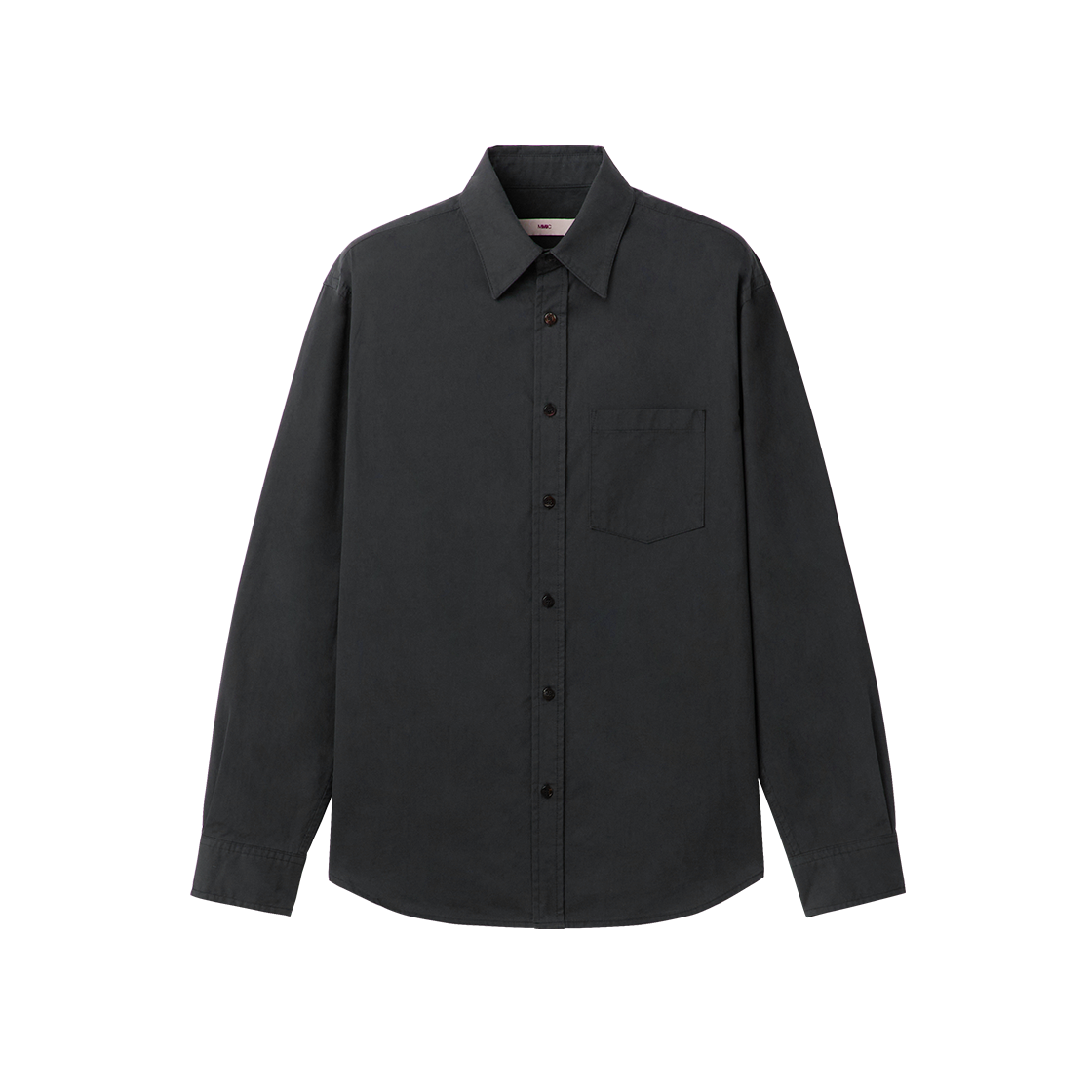 엠엠아이씨 서피스 셔츠 블랙(MMIC Surface Shirt Black) - 1