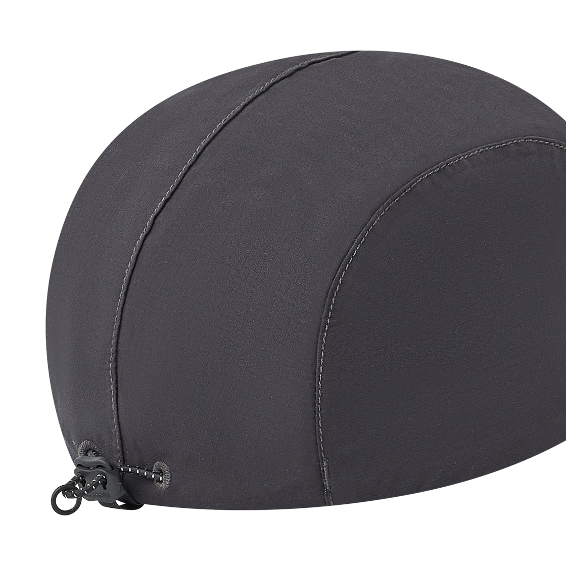 앤드 원더 156 퍼텍스 쉴드 레인 캡 블랙 - 26FW(And Wander 156 Pertex Shield Rain Cap Black - 26FW) - 6