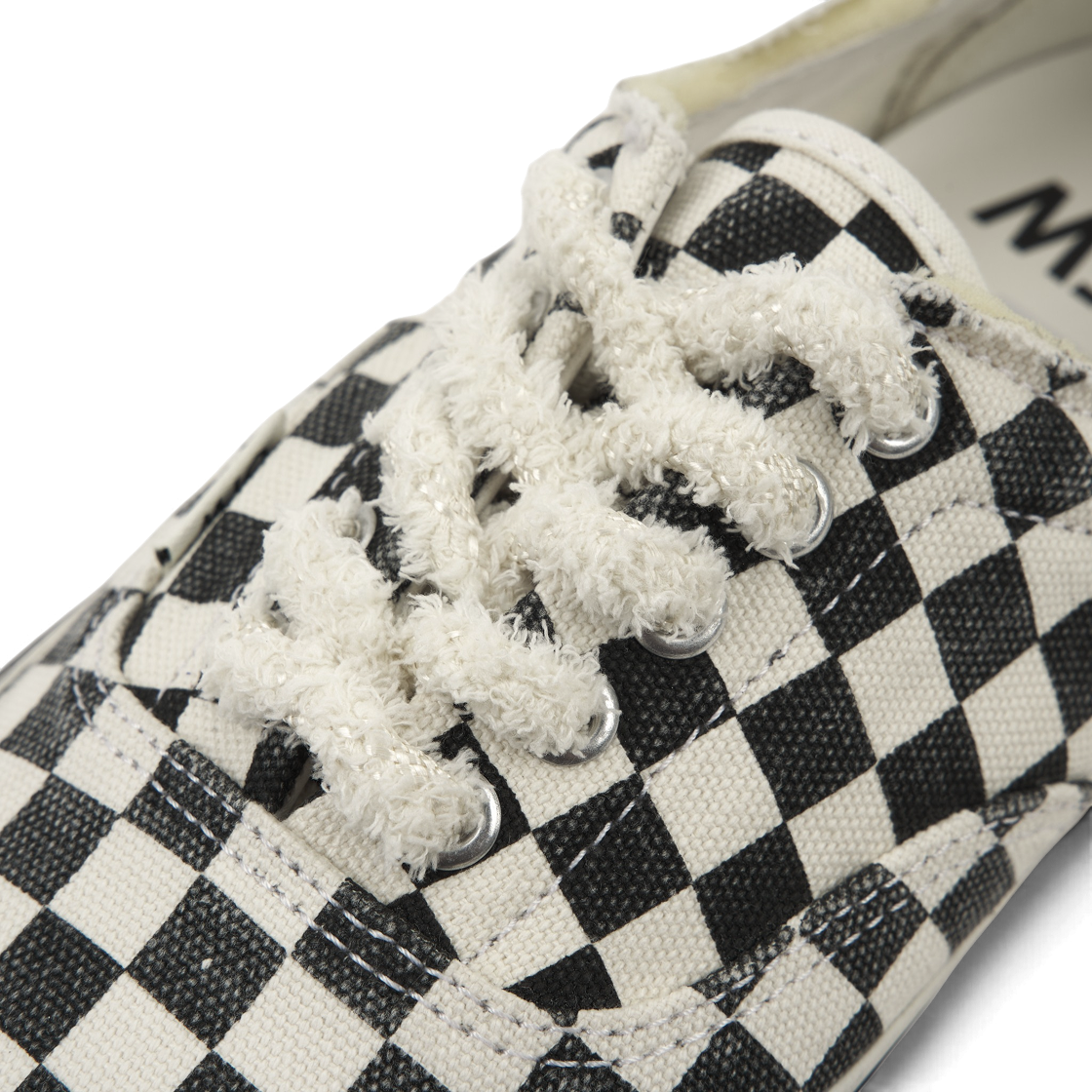 반스 OTW 에라 95 빈티지 렐릭 체커보드(Vans OTW Era 95 Vintage Relic Checkerboard) - 7