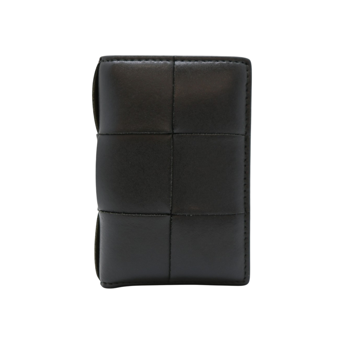 ITCMECH7HADO Bottega Veneta Cassette Flap Card Wallet