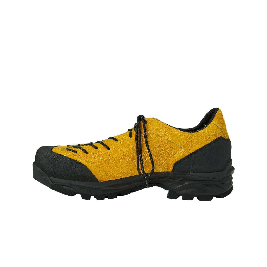 데몬 크레스타 스웨이드 옐로우 - 26FW(Demon Kresta Suede Yellow - 26FW) - 2