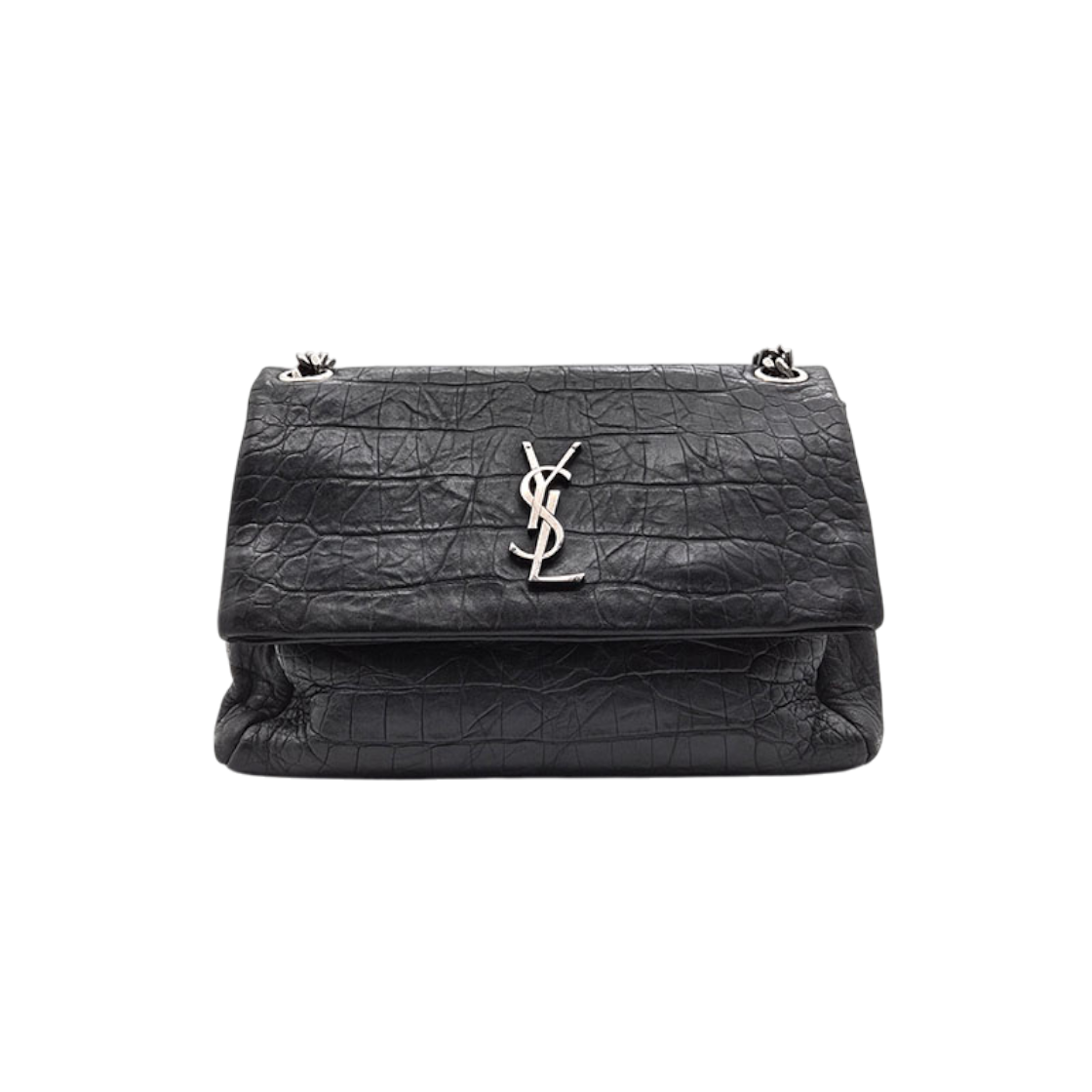 IT28ME3CL2IQ Saint Laurent West Hollywood Shoulder Bag