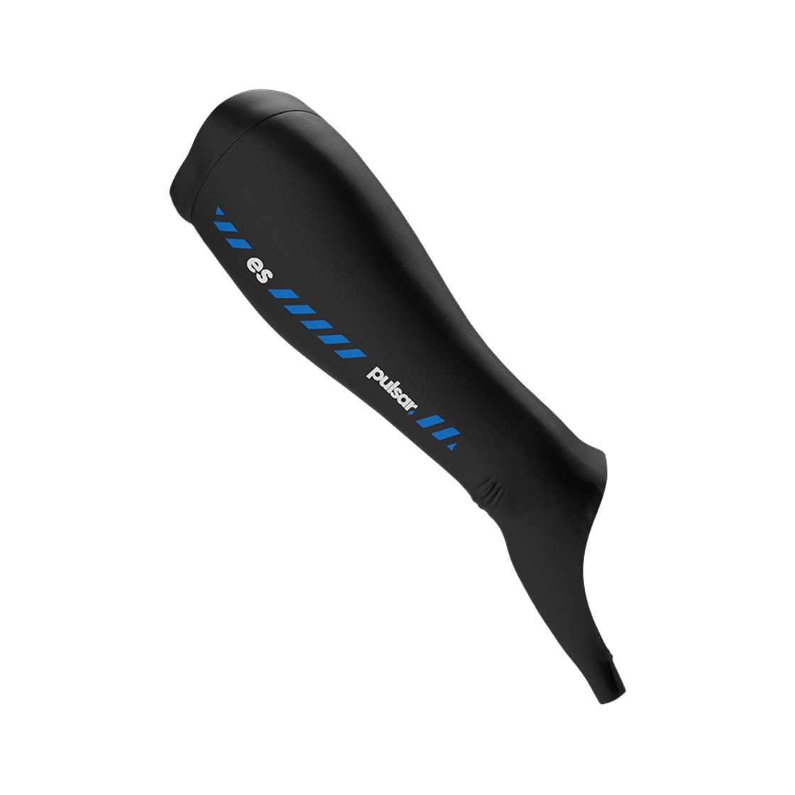 펄사 eS e스포츠 게이밍 팔토시 Open Palm Long 블랙색상 XL 사이즈(PULSAR eS ARM SLEEVE Open Palm Long XL Black)