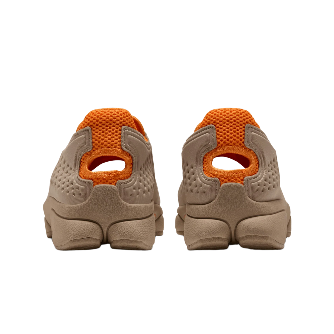 (W) 나이키 에어 리프트 2 비비드 오렌지 유콘 탄((W) Nike Air Rift 2 Vivid Orange Yukon Tan) - 3