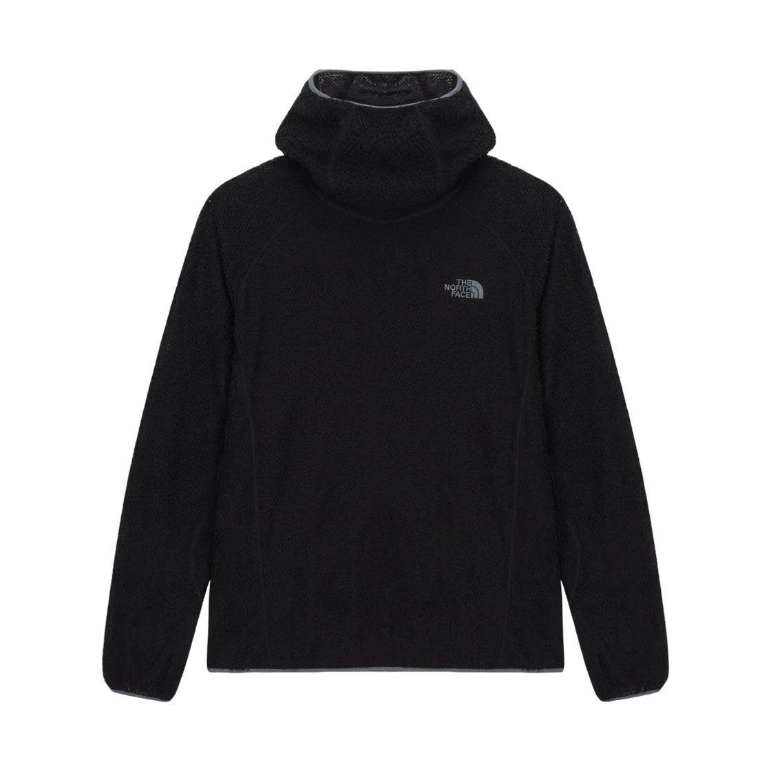 NM5PS57A The North Face Airloft Fleece Hoodie Black - 26FW