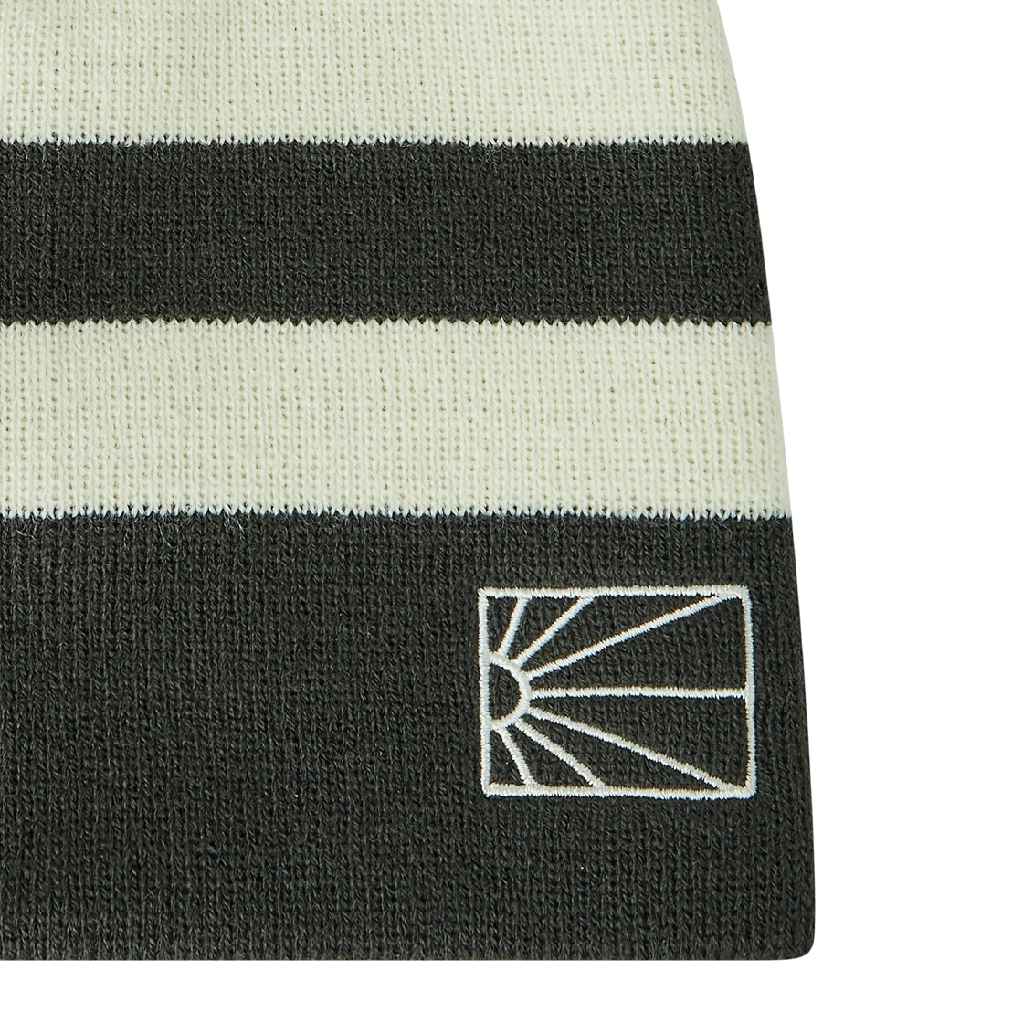라스벳 로고 스키 비니 브라운 - 26FW(Rassvet Logo Ski Beanie Brown - 26FW) - 3
