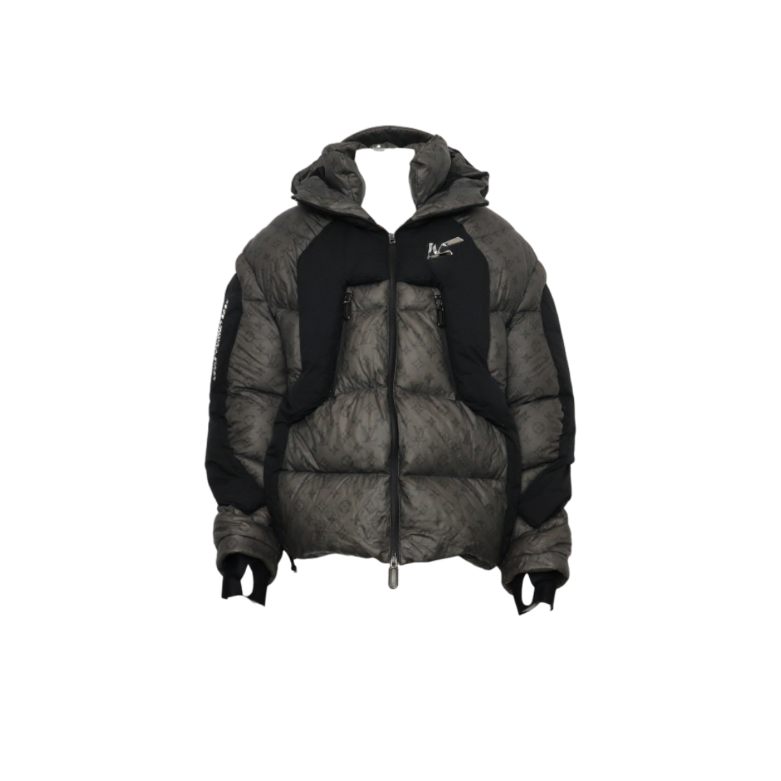 IT77242CR9KP Louis Vuitton Heat Reactive Puffer Jacket