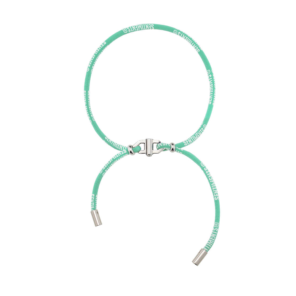 NO.800M Sentiments No.800 [Mint] Necklace
