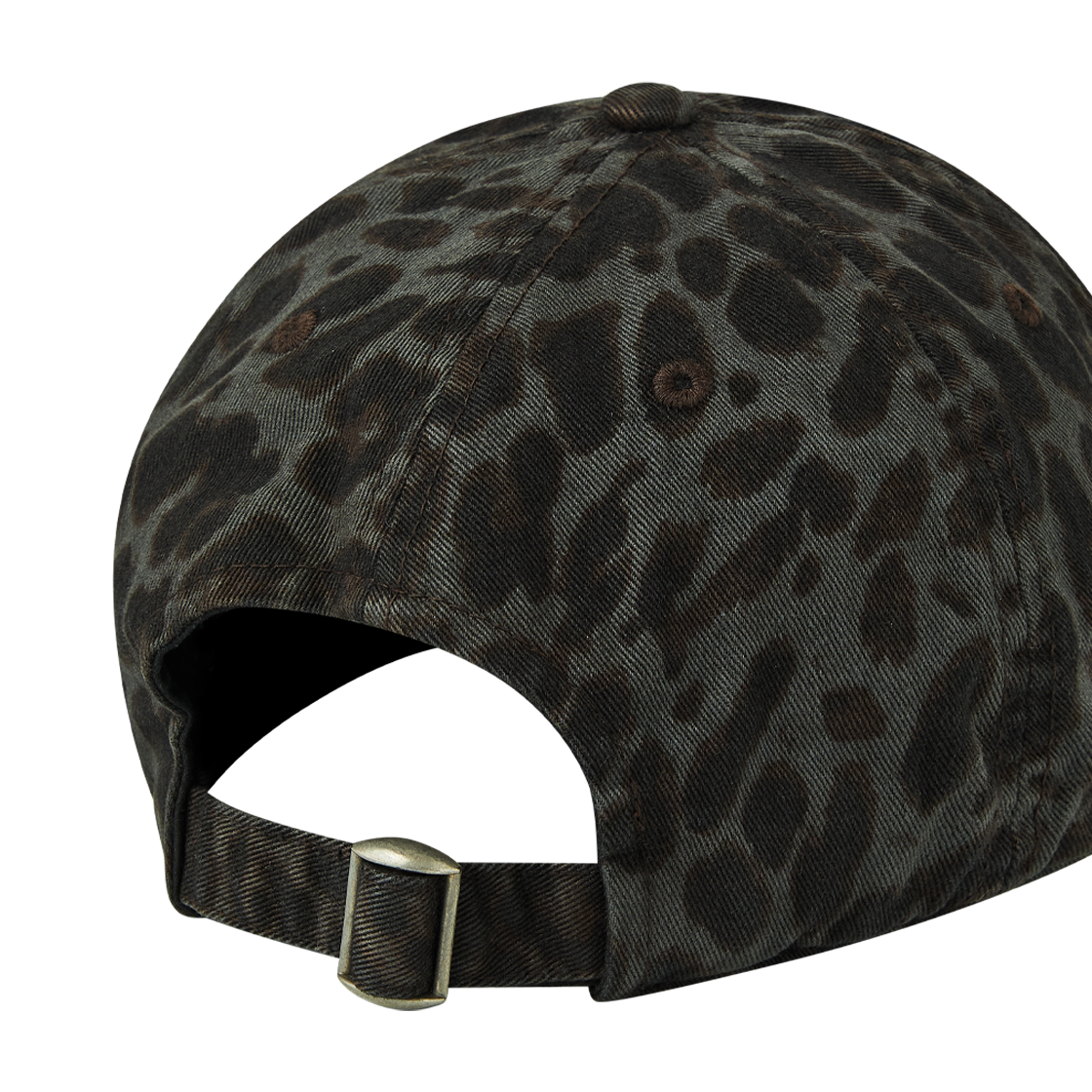 바스켓케이스 팬서 캡 블랙 - 26FW(Basketcase Panther Cap Black - 26FW) - 6