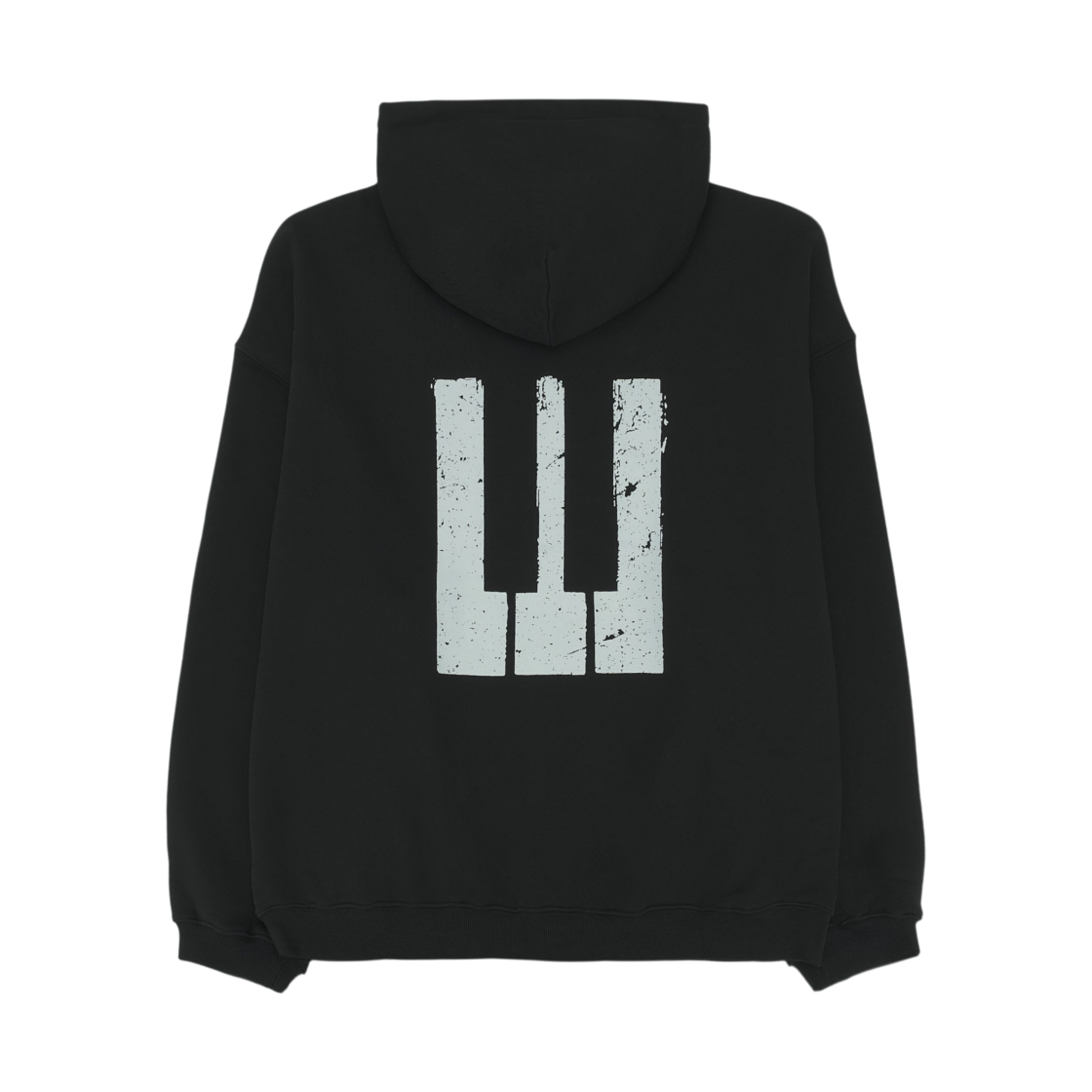 - Bigbang 2026-2027 World Tour XX : Cosmos Hoodie Black