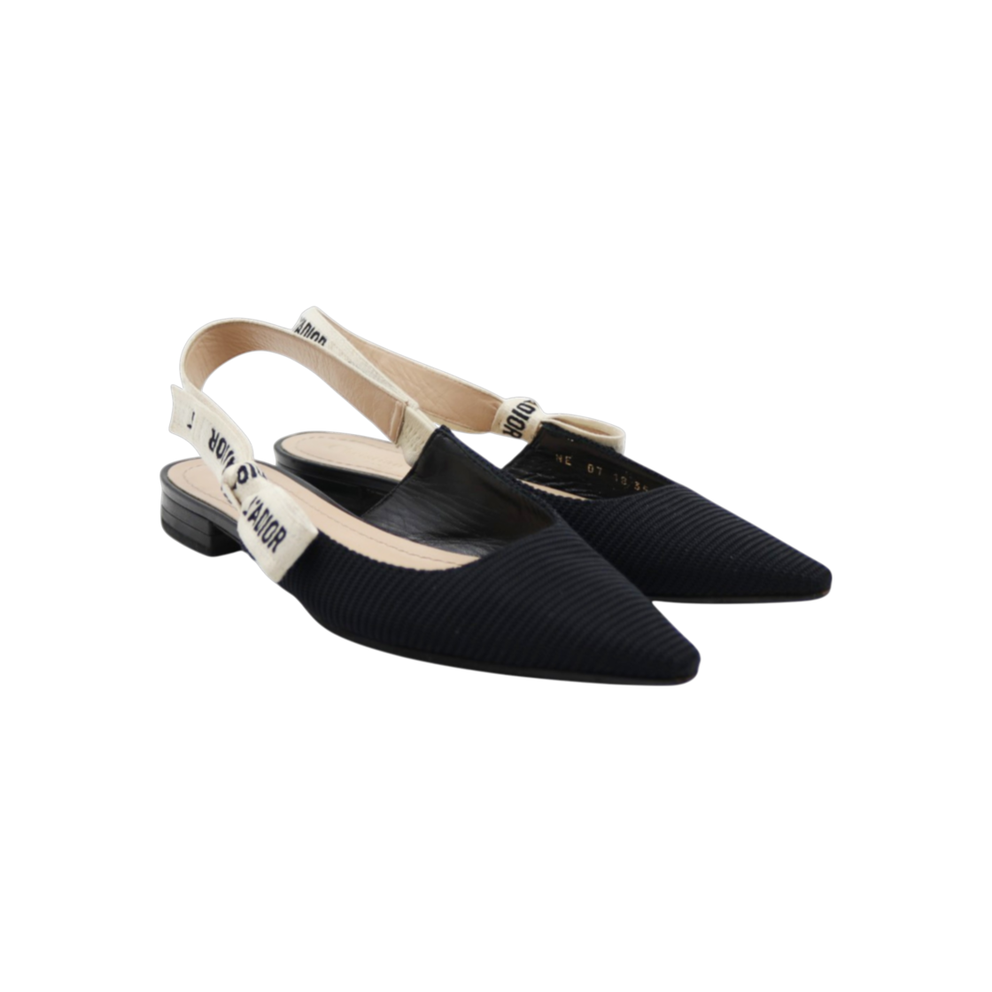 IT5UNRHKPAH6 Dior J'Adior Slingback Flats