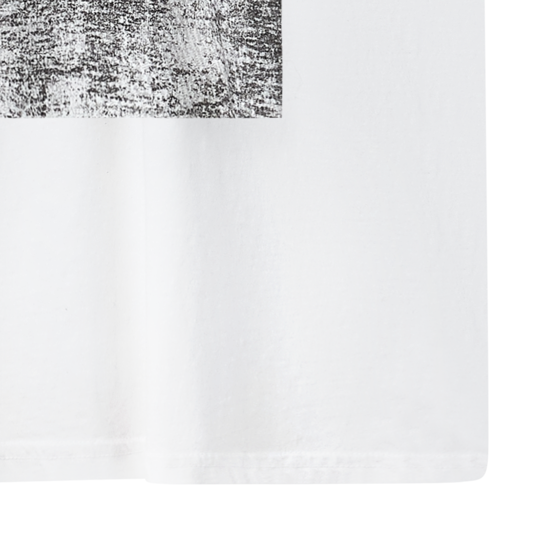 바스켓케이스 틸트 티 라이트 웨이트 화이트 - 26FW(Basketcase Tilt Tee Light Weight White - 26FW) - 5