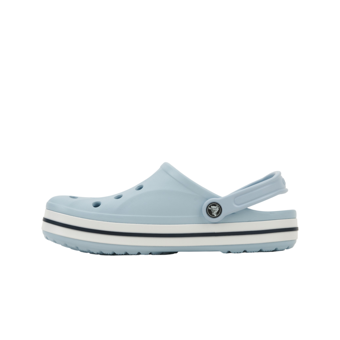 크록스 바야밴드 클로그 미네랄 블루(Crocs Bayaband Clog Mineral Blue) - 3
