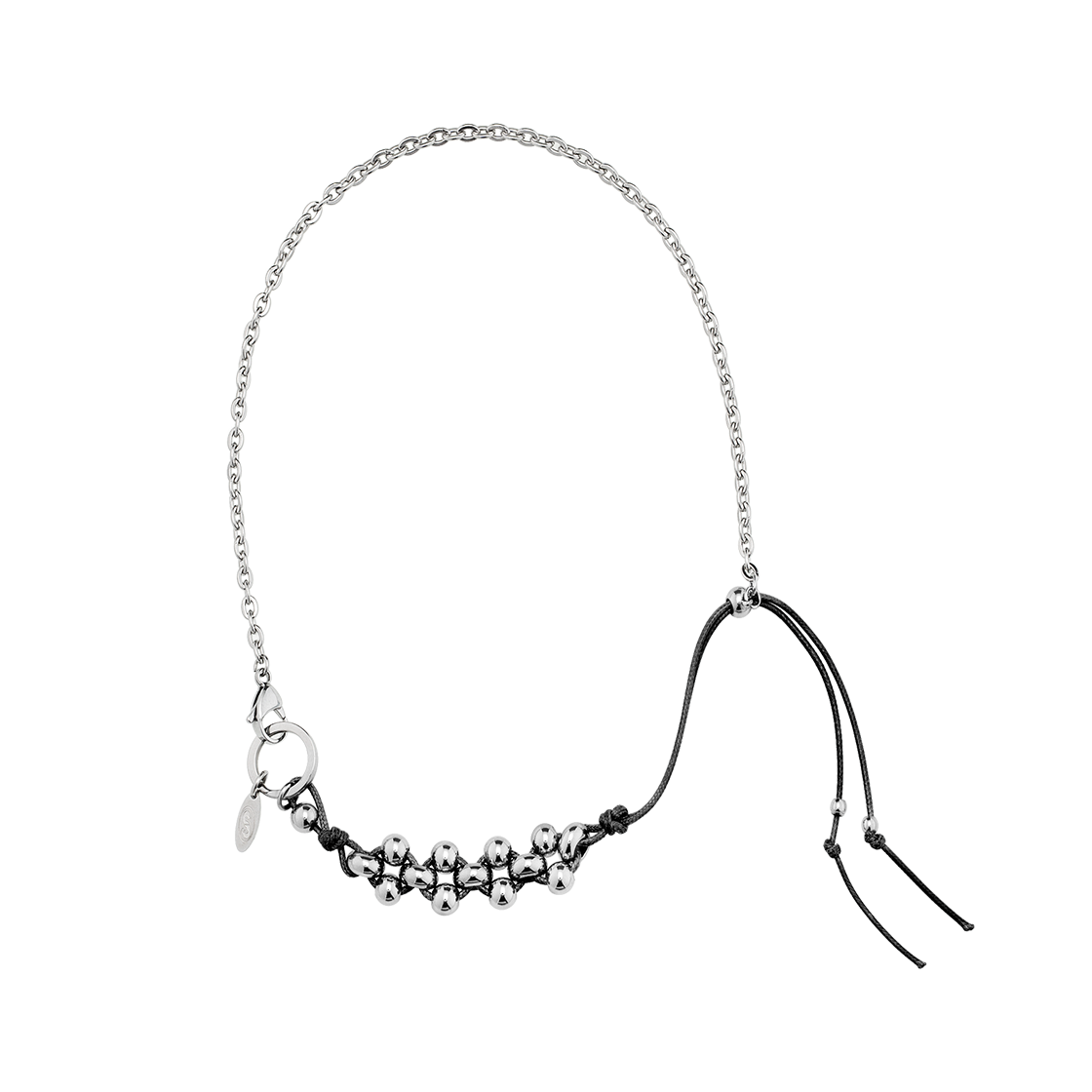 NO.804B Sentiments No.804 [Black] Necklace