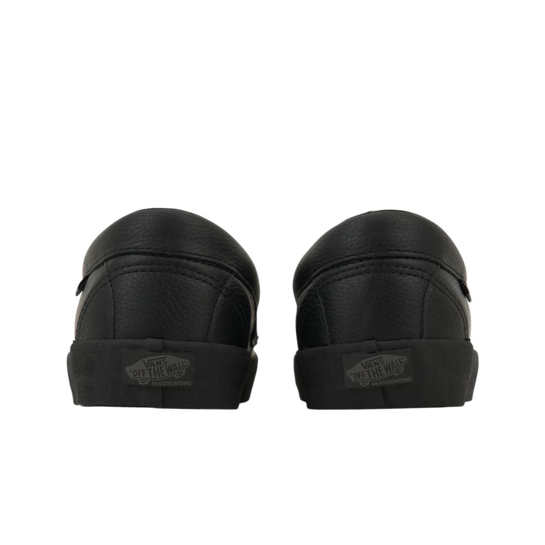 반스 스케이트 로퍼 블랙(Vans Skate Loafer Black) - 6