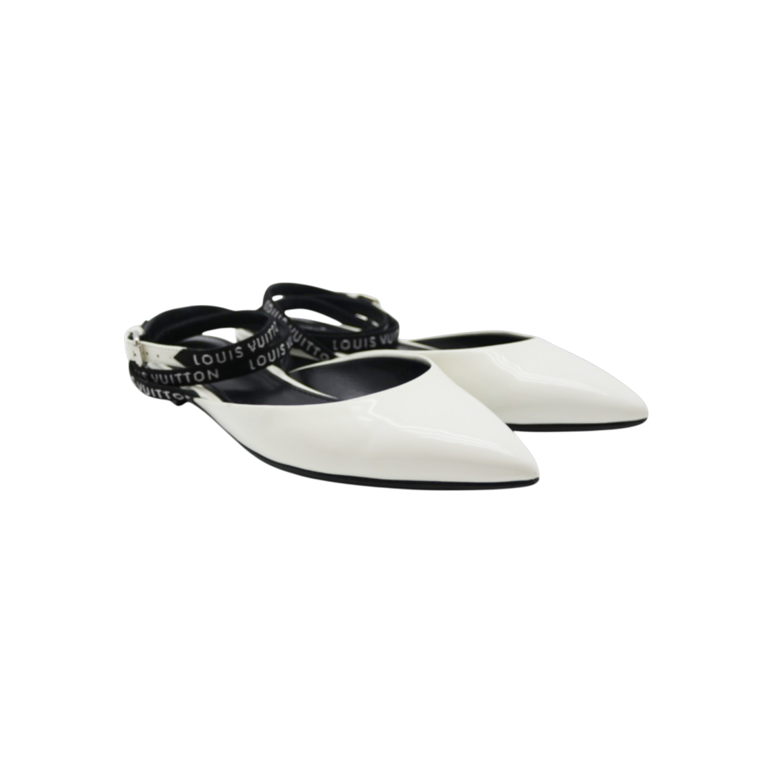 ITKECOU5SC3G Louis Vuitton Callback Ballerina Flats