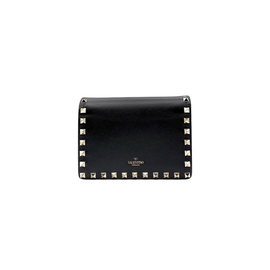 ITW6H3TWNNO6 Valentino Rockstud Mini Chain Crossbody Bag