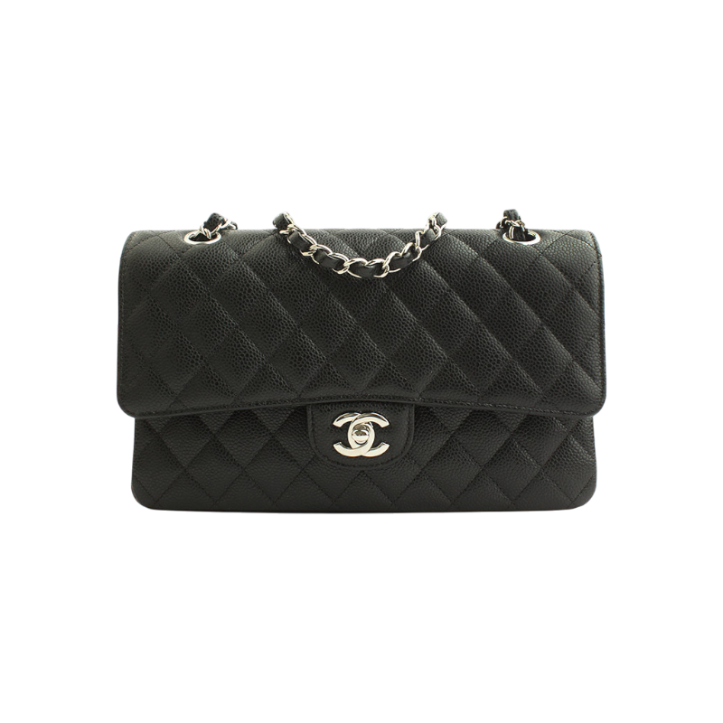 IT4DRANSOI3H Chanel Classic Medium Black