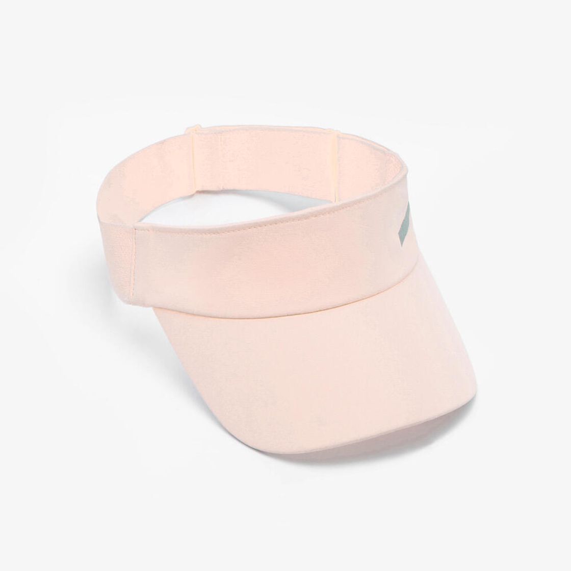 데카트론 러닝 바이저 선캡 모자 V2 쿼츠 핑크(Decathlon Running Visor Sun Cap V2 Quartz Pink) - 11
