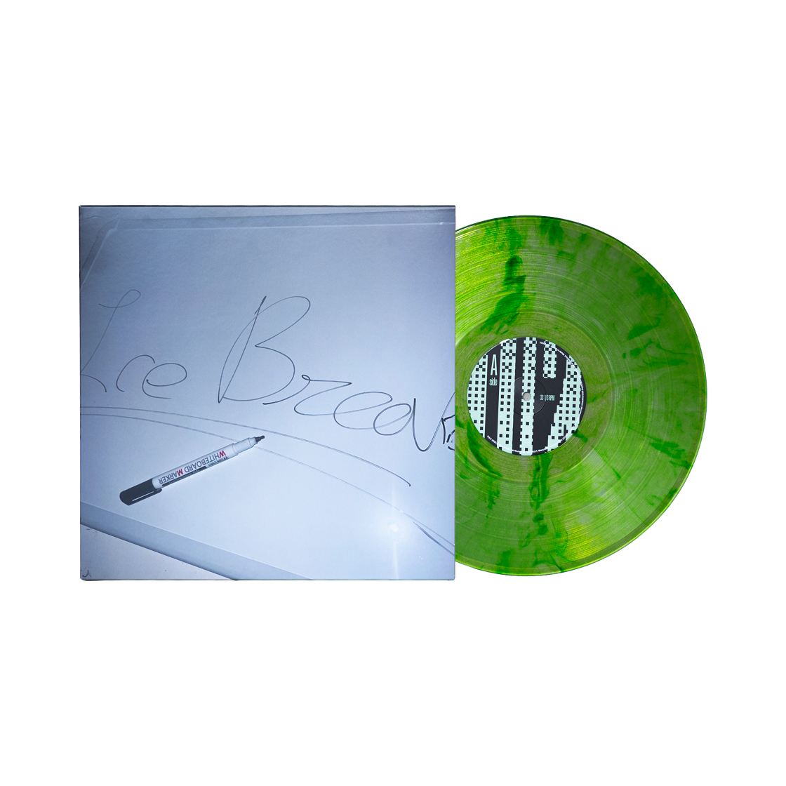 Orientation with LIVE LP 한정반(Orientation with LIVE LP Green Swirl)
