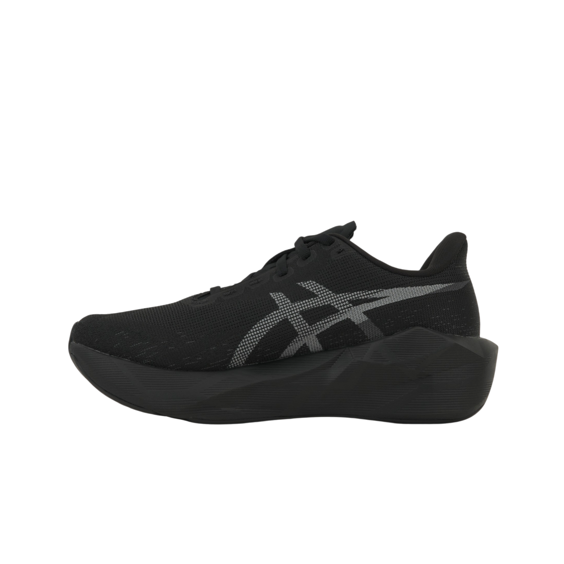 (W) 아식스 노바블라스트 6 블랙((W) Asics Novablast 6 Black) - 3