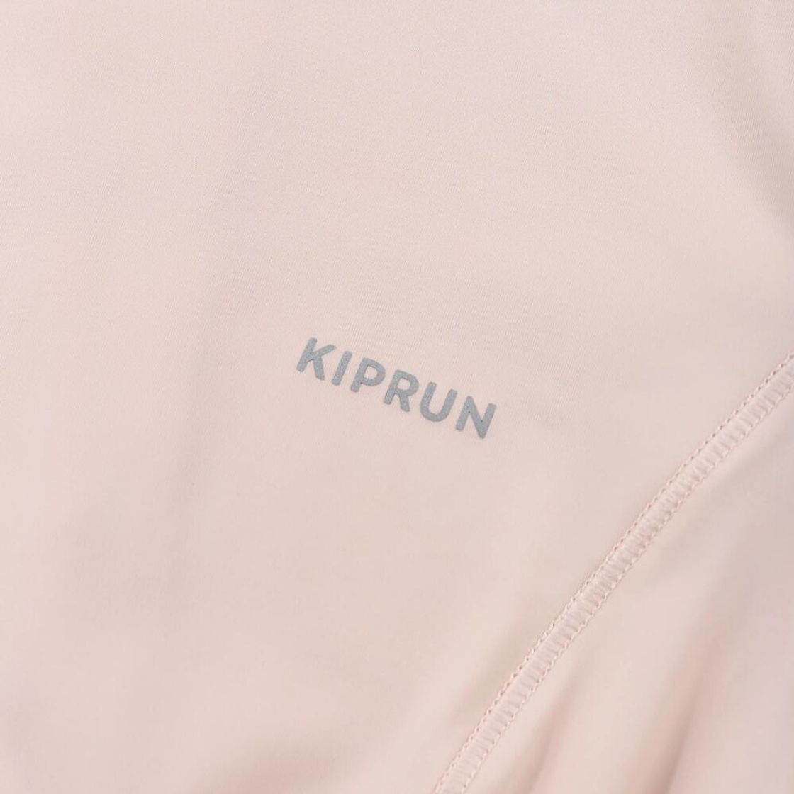 데카트론 여성 러닝 크롭 반팔 티 런 드라이 500 쿼츠 핑크(Decathlon Women's Running Cropped Short Sleeve T-Shirt Run Dry 500 Quartz Pink) - 11