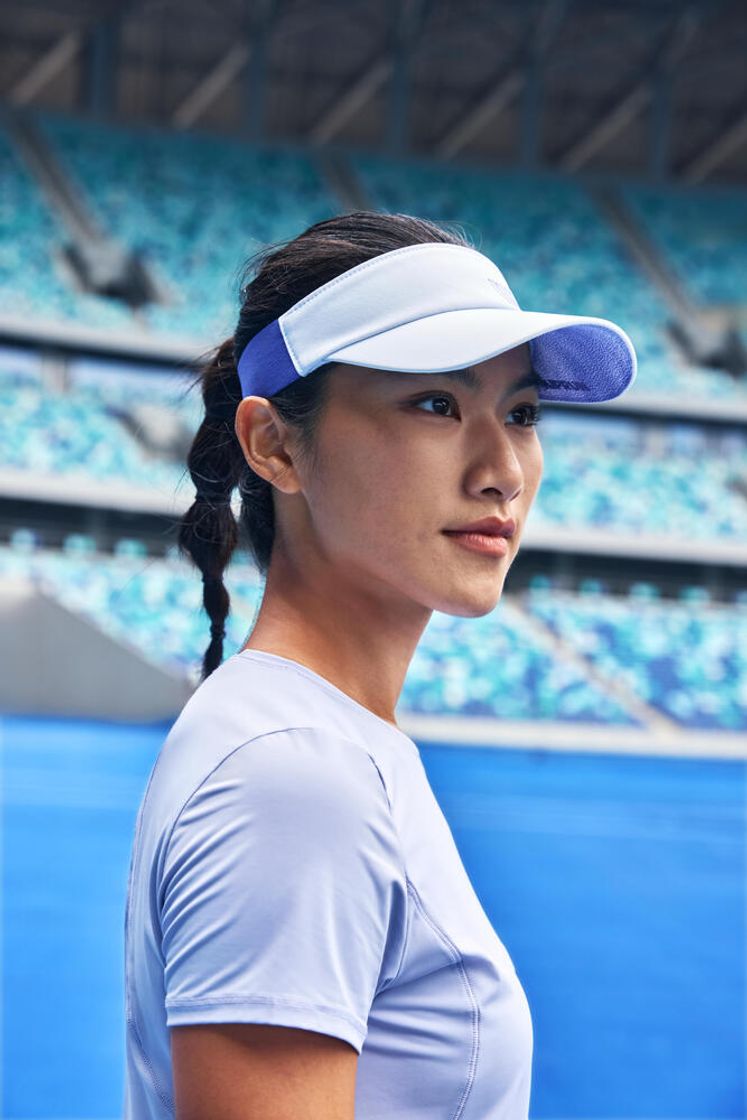 데카트론 러닝 바이저 V2 딜리케이트 블루(Decathlon Running Visor V2 Delicate Blue) - 10