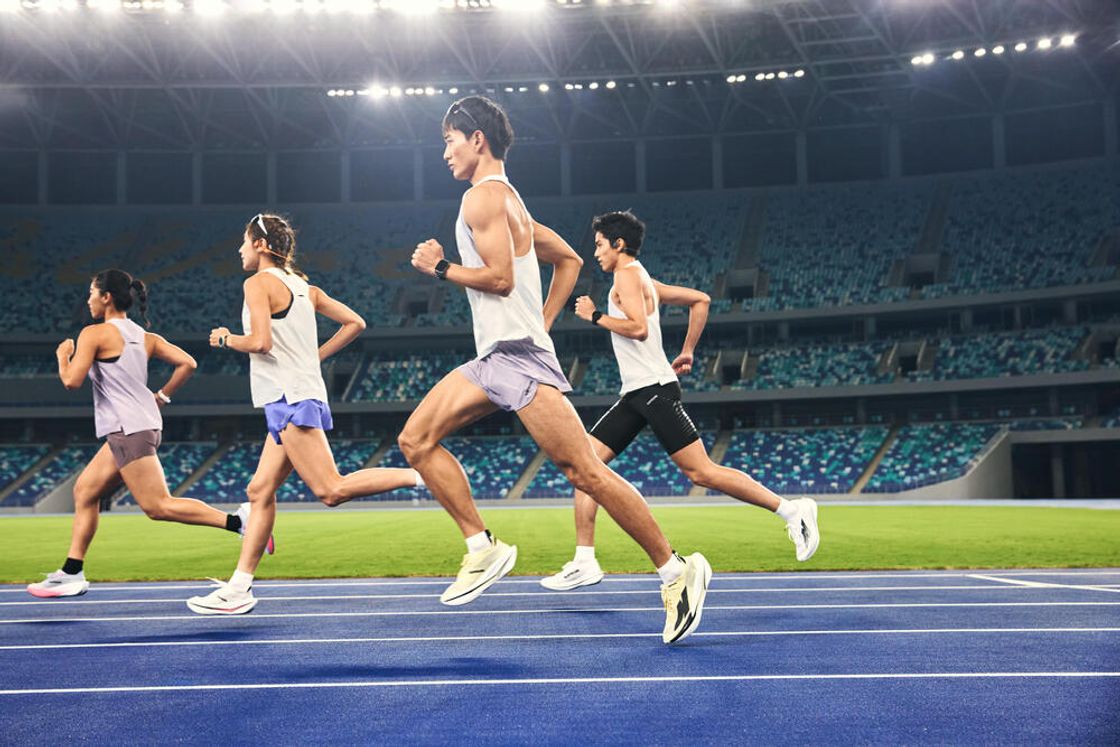 데카트론 여성 러닝 경량 싱글렛 런 라이트 900 스모크 퍼플(Decathlon Women's Running Lightweight Singlet Run Light 900 Smoke Purple) - 8