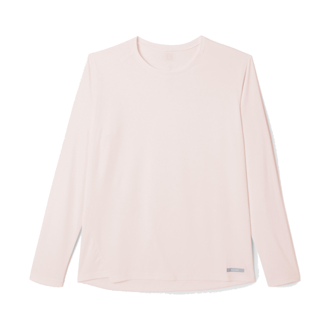 데카트론 여성 러닝 긴팔 티 런 선 프로텍트 100 쿼츠 핑크(Decathlon Women's Running Long Sleeve T-Shirt Run Sun Protect 100 Quartz Pink)