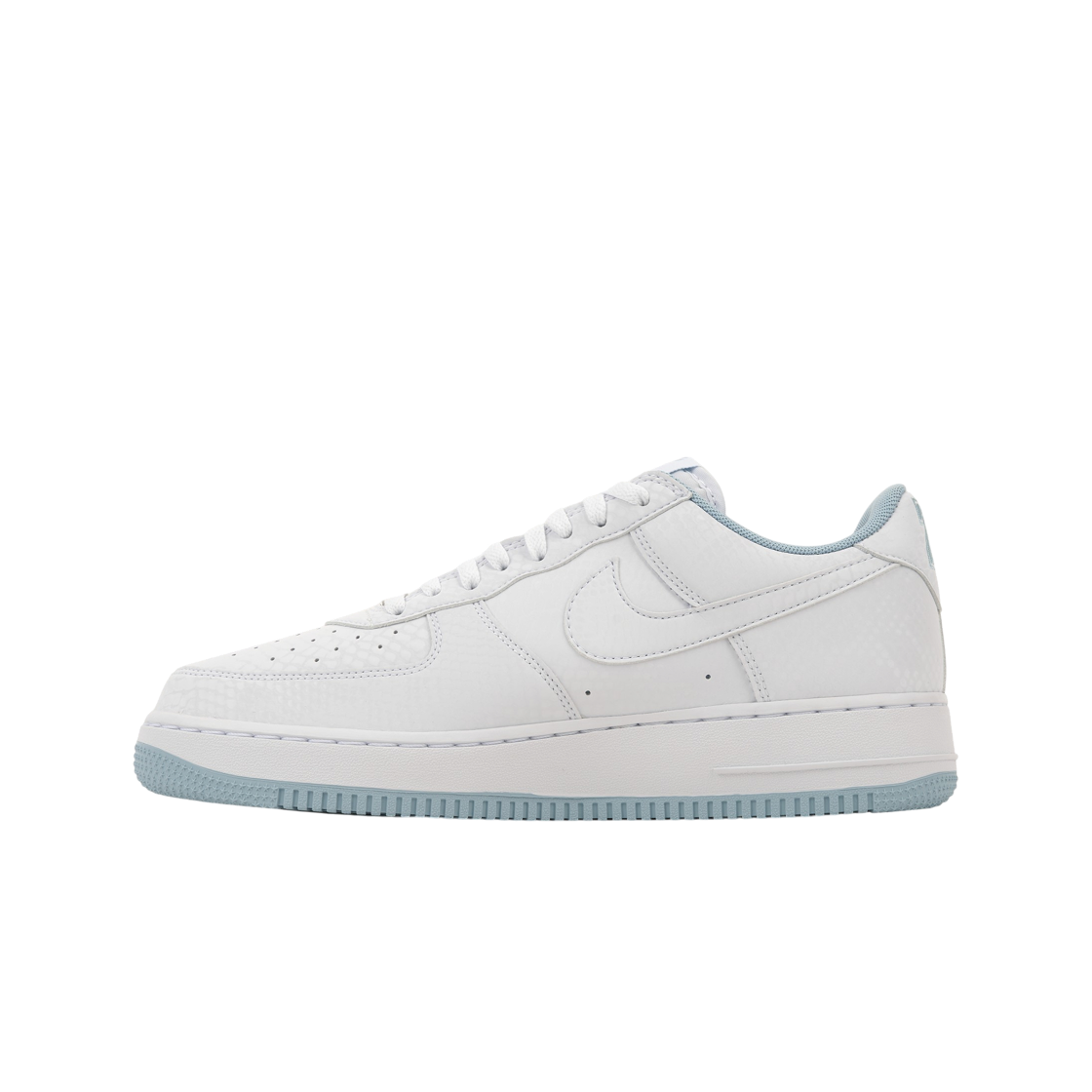 나이키 x 코비 브라이언트 에어포스 1 로우 화이트 아머리 블루(Nike x Kobe Bryant Air Force 1 Low White Armory Blue) - 3