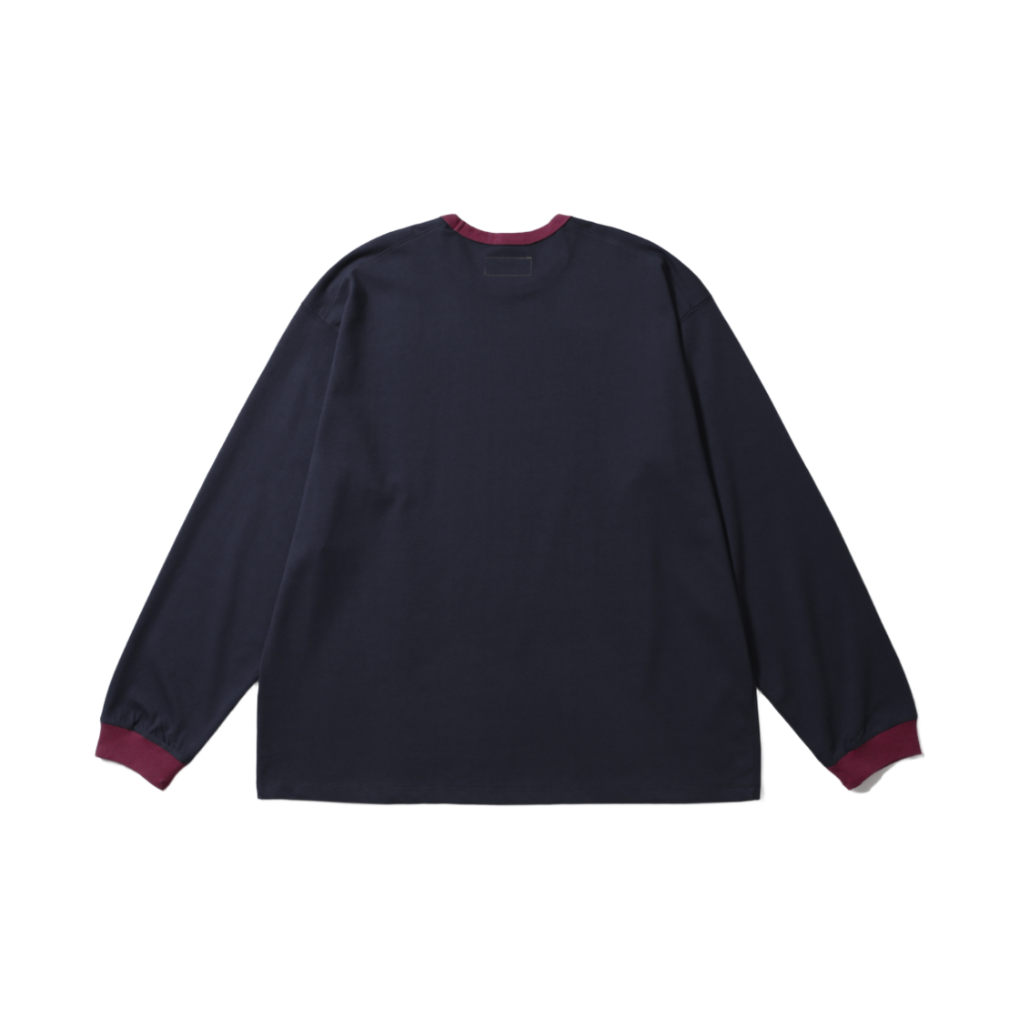 IWI 롱슬리브 티 잉크 네이비(IWI L/S TEE INK NAVY) - 5