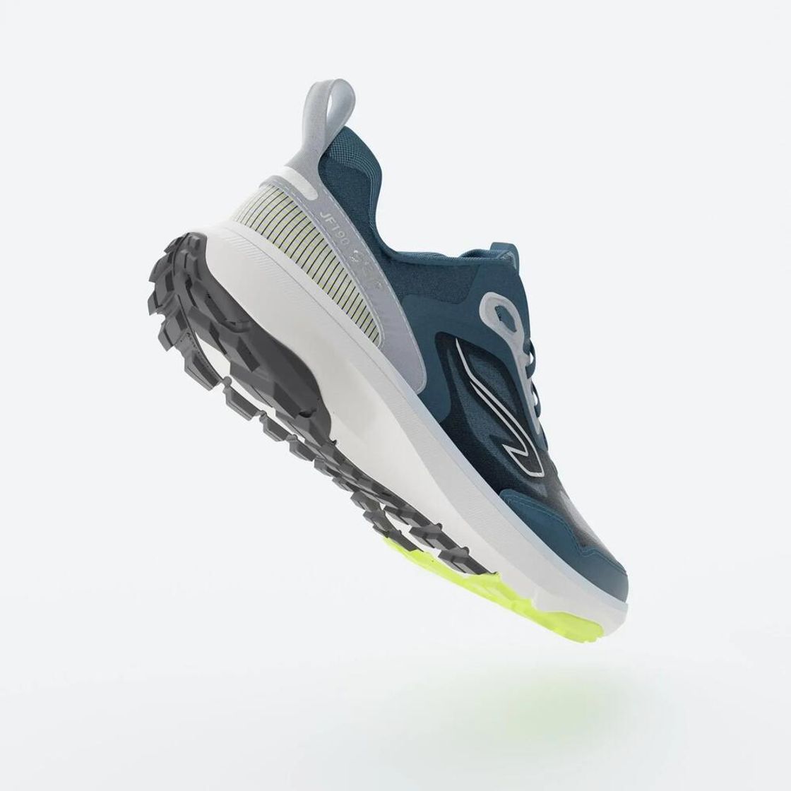 데카트론 남성 러닝화 조그플로우 190.1 그립 슬레이트 블루(Decathlon Men's Running Shoes Jogflow 190.1 Grip Slate Blue) - 4