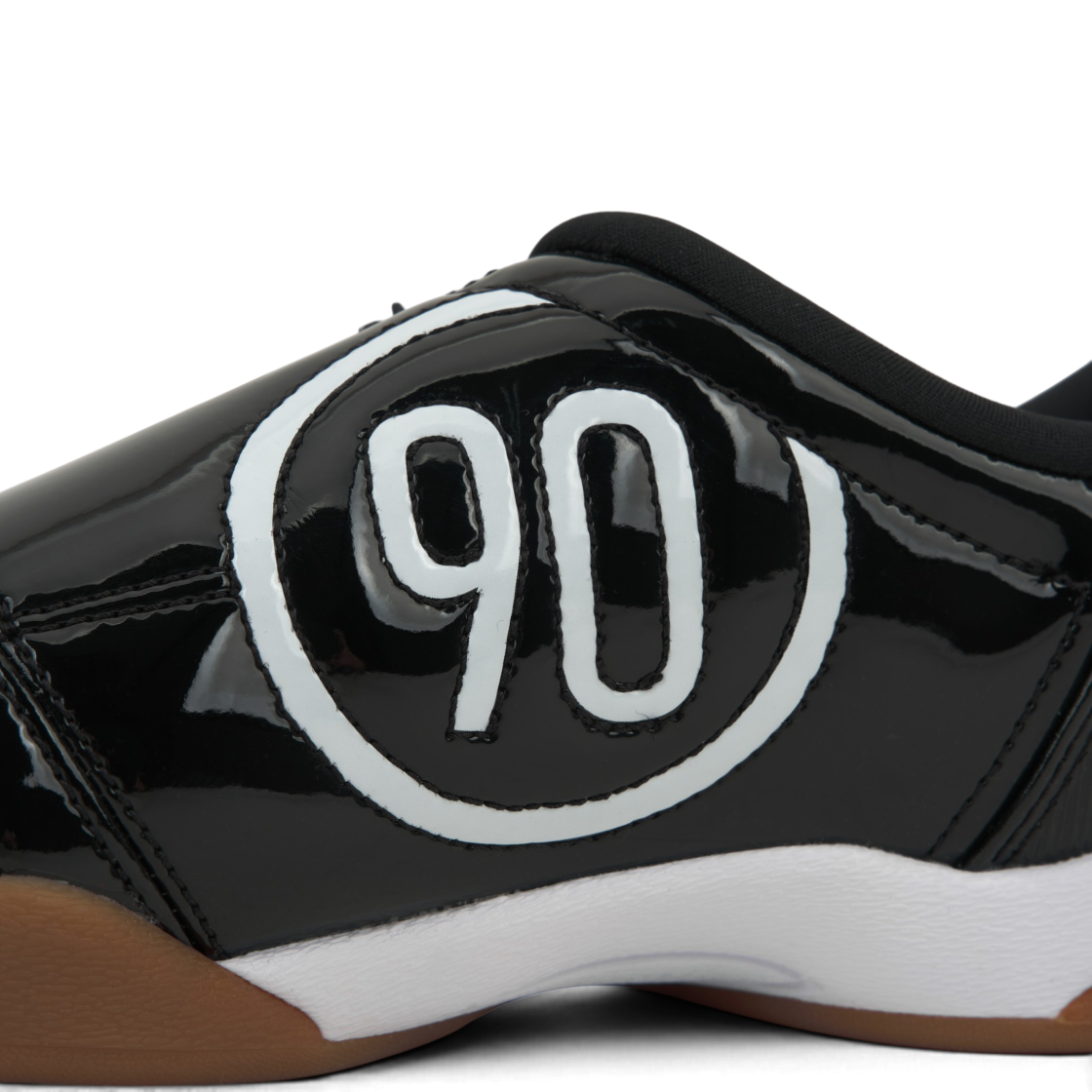 (W) 나이키 토탈 90 블랙 화이트((W) Nike Total 90 Black White) - 7