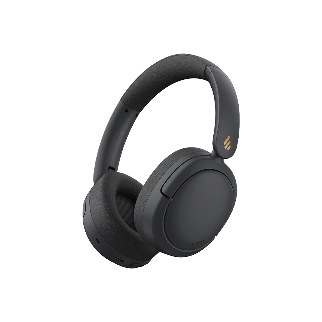 에디파이어 W800BT Pro 노이즈 캔슬링 무선 헤드폰 블랙(Edifier W800BT Pro Active Noise Cancellation Wireless Headphones Black)