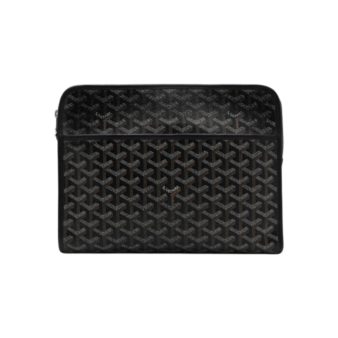 ITR5BA2PDJFJ Goyard Jubans GM Toiletry Case Clutch Bag