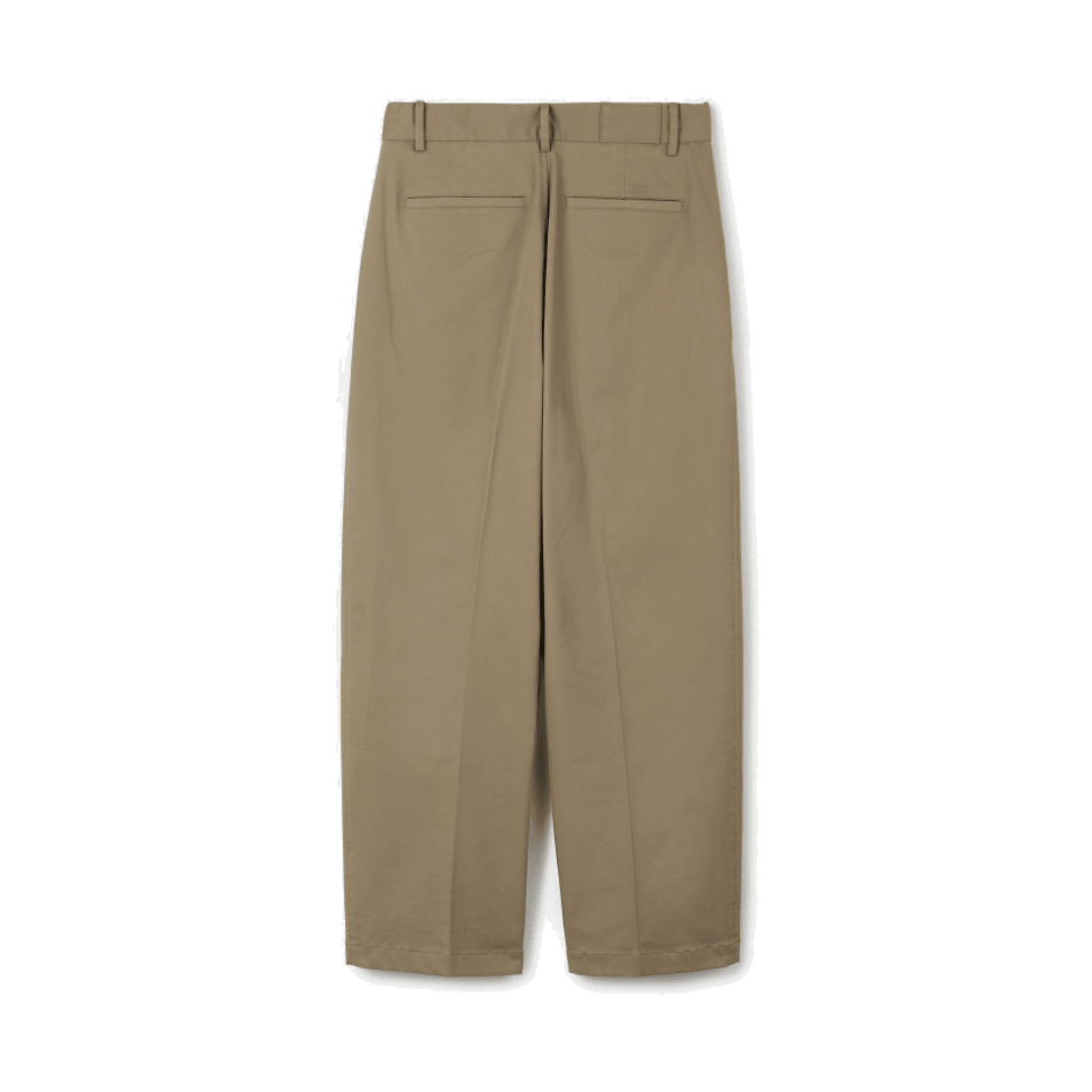 24/7시리즈 MOLESKINE 세미 와이드 팬츠 베이지(24/7 series Moleskin Semi-Wide Pants Beige) - 2