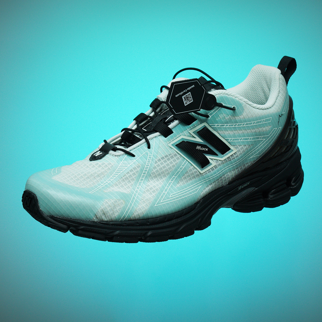뉴발란스 x 케일 1906R 블루(New Balance x Cayl 1906R Blue) - 9