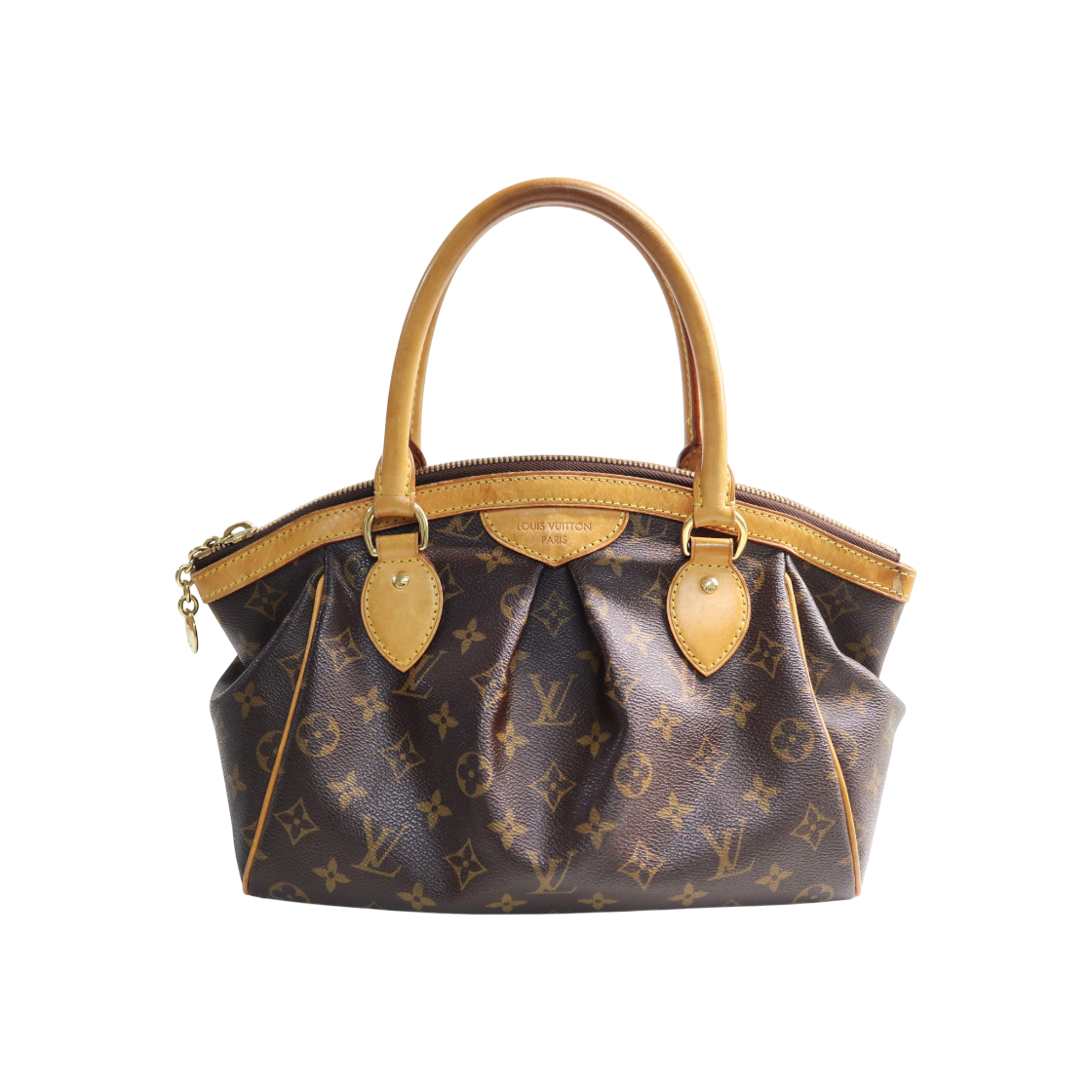 ITLSLEVCQRV2 Louis Vuitton Monogram Canvas Tivoli PM Tote Bag
