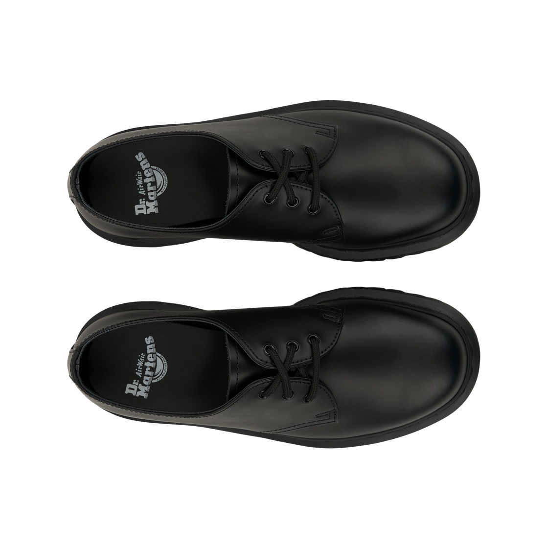 닥터마틴 1461 벡스 모노 블랙(Dr. Martens 1461 Bex Mono Black) - 5