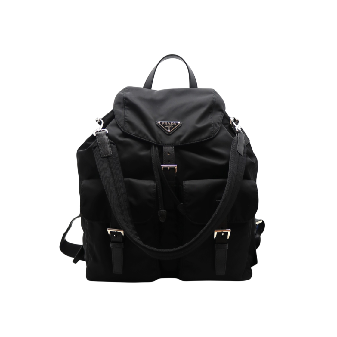 ITWV4E4K5NDC Prada Re-Nylon Backpack