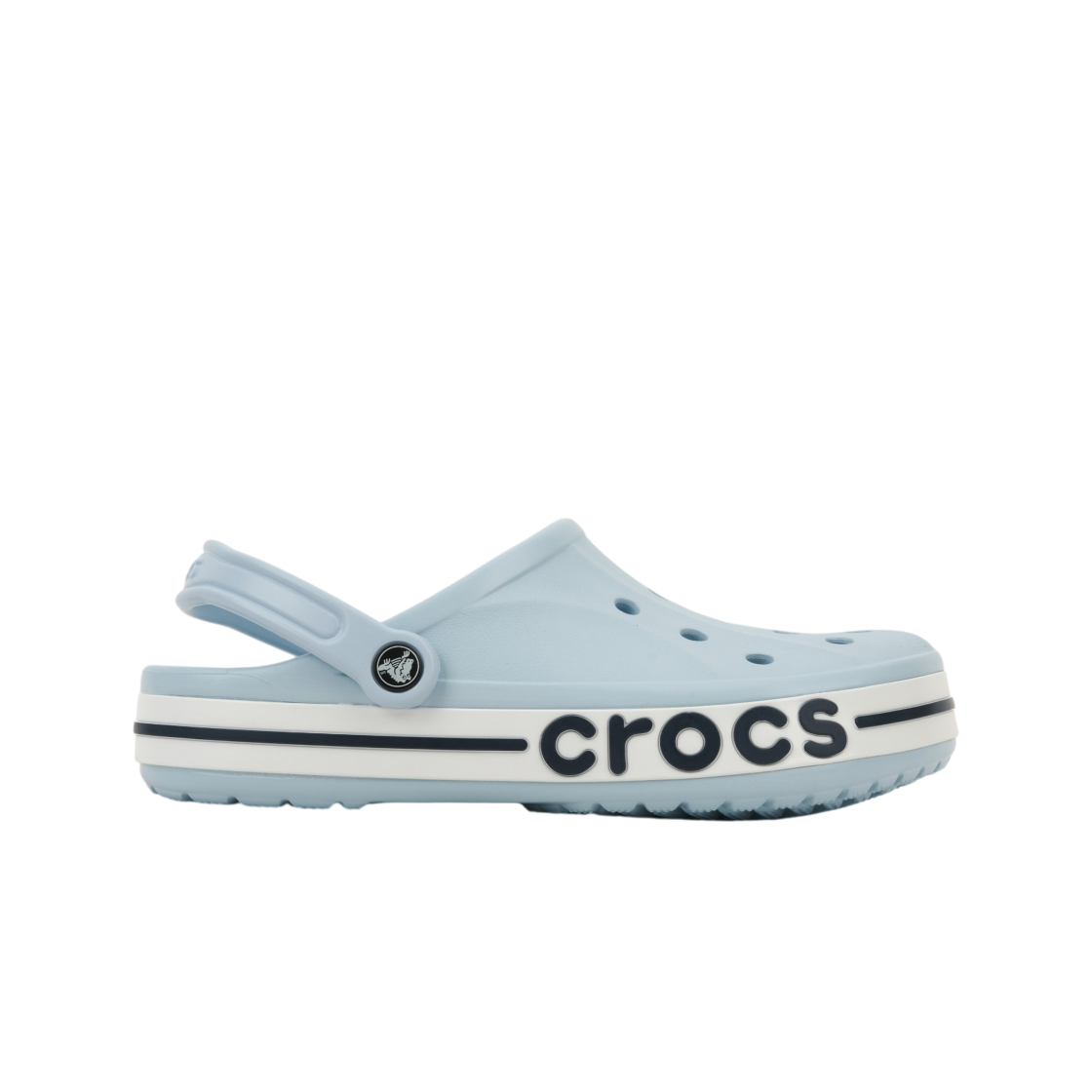 205089-4JQ Crocs Bayaband Clog Mineral Blue