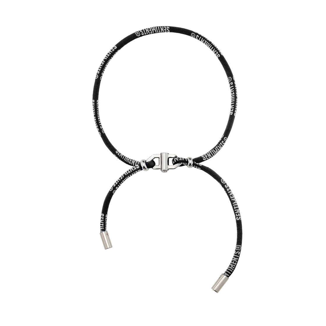 NO.794B Sentiments No.794 [Black] Necklace