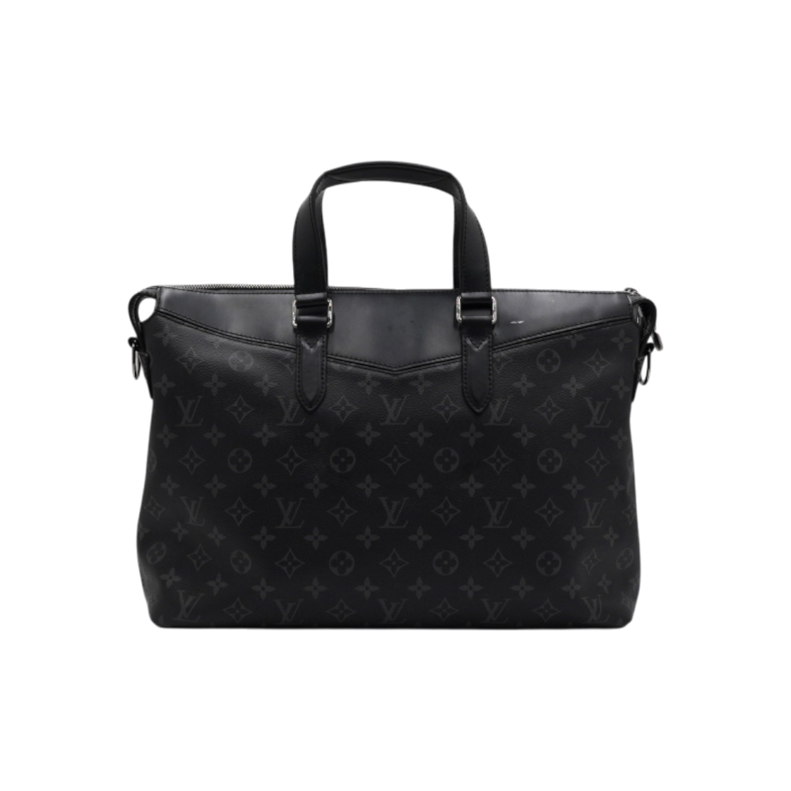 ITEBUMAD5M28 Louis Vuitton Monogram Eclipse Explorer Briefcase