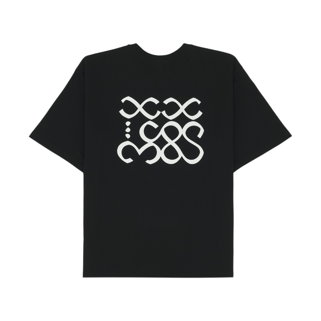 - Bigbang 20th Anniversary Media Exhibition T-Shirt Cosmos Black
