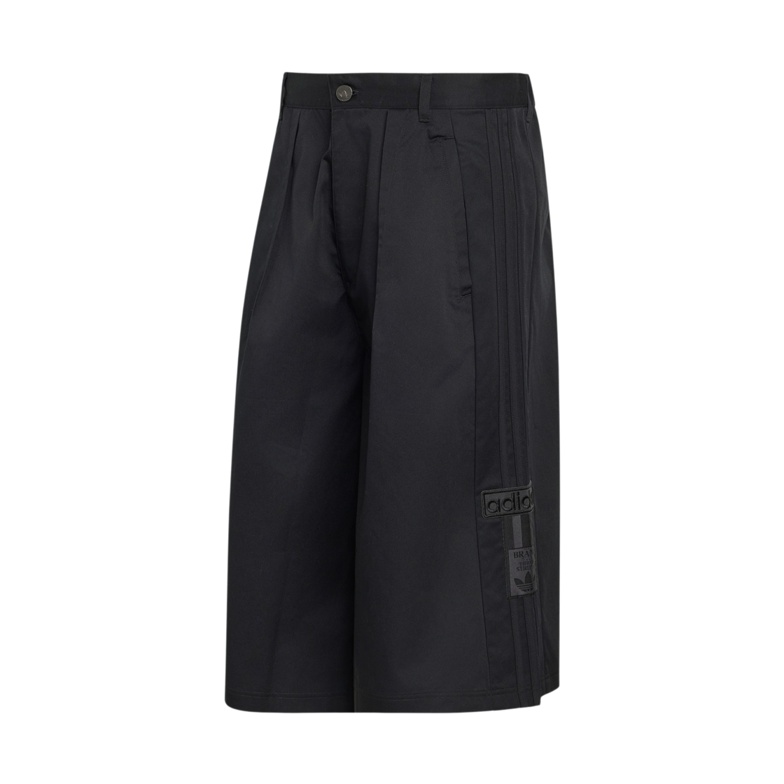 KQ6330 Adidas Originals Adibreak Shorts Black - KR Sizing