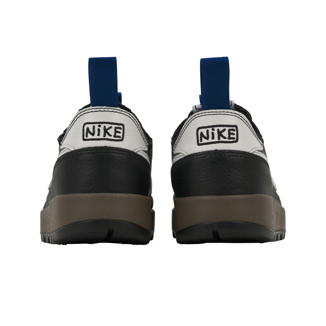 나이키 x 톰 삭스 크래프트 제너럴 퍼포즈 슈 디메리츠 블랙 팀 로얄(Nike x Tom Sachs Craft General Purpose Shoe Demerits Black White) - 6