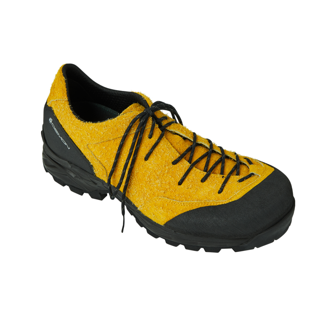 데몬 크레스타 스웨이드 옐로우 - 26FW(Demon Kresta Suede Yellow - 26FW) - 3